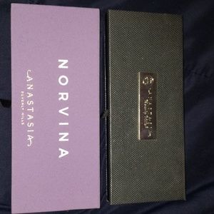 Anastasia eyeshadow palettes